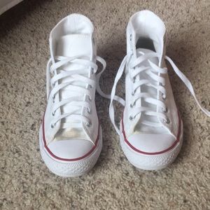 Chuck Taylor Hightop Coverse